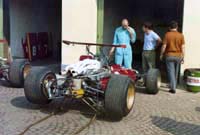 Ferrari 312 F1
